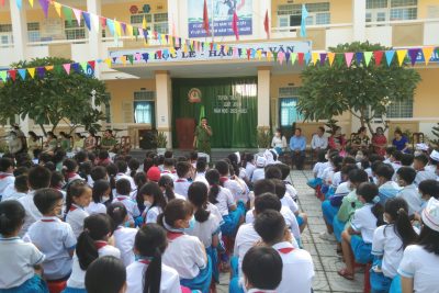 GIÁO DỤC AN TOÀN GIAO THÔNG. NĂM HỌC: 2022-2023
