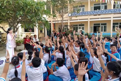 VUI HỘI TRĂNG RẰM – TRUNG THU CHO EM