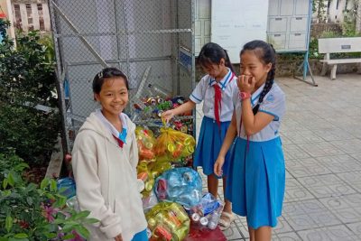 PHÁT ĐỘNG PHONG TRÀO “KẾ HOẠCH NHỎ”