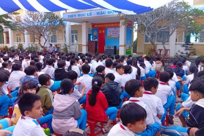 TUYÊN TRUYỀN LUẬT TRẺ EM