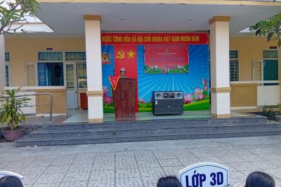 NGÀY HỘI “THIẾU NHI VUI KHỎE – TIẾN BƯỚC LÊN ĐOÀN”