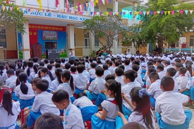 HƯỞNG ỨNG NGÀY SÁCH VÀ VĂN HÓA ĐỌC VIỆT NAM 2026