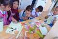 GIỜ RA CHƠI TRẢI NGHIỆM SÁNG TẠO – SÂN CHƠI BỔ ÍCH CHO HỌC SINH