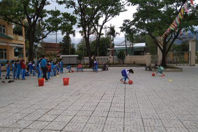 GIỜ RA CHƠI TRẢI NGHIỆM. NĂM HỌC: 2021-2022