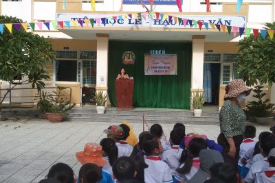 PHÒNG CHỐNG XÂM HẠI TÌNH DỤC. NĂM HỌC: 2022-2023