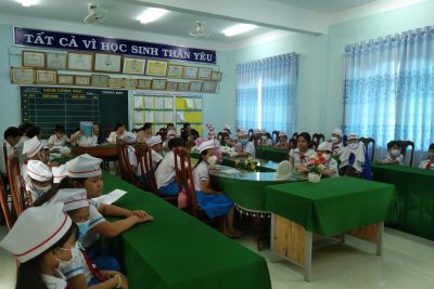 ĐẠI HỘI LIÊN ĐỘI. NĂM HỌC: 2022-2023