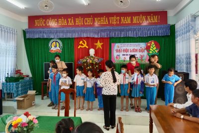 SÓNG VÀ MÁY TÍNH CHO EM. NĂM HỌC: 2022-2023