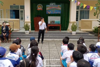 HƯỚNG DẪN SƠ CẤP CỨU KHI BỊ CHẤN THƯƠNG. NĂM HỌC: 2022-2023
