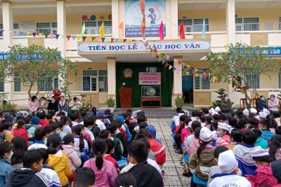 KỶ NIỆM 78 NĂM NGÀY THÀNH LẬP QĐNDVN 22-12. NĂM HỌC: 2022-2023