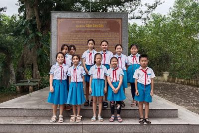 GIÁO DỤC TRUYỀN THỐNG CÁCH MẠNG ĐỊA PHƯƠNG. NĂM HỌC: 2022-2023