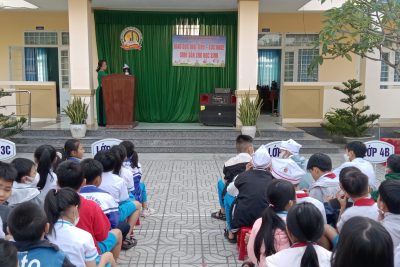 GIÁO DỤC GIỚI TÍNH. NĂM HỌC: 2022-2023