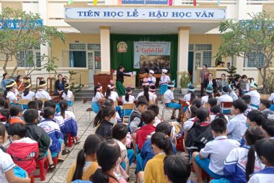 CÂU LẠC BỘ TIẾNG ANH. NĂM HỌC: 2022-2023