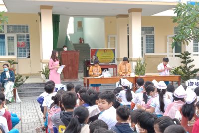 CHÀO MỪNG NGÀY 8/3.