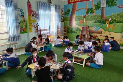ĐỌC VÀ LÀM THEO BÁO ĐỘI. NĂM HỌC: 2022-2023