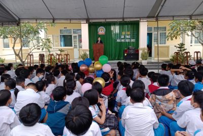 HỘI CHỢ ẨM THỰC. NĂM HỌC: 2022-2023