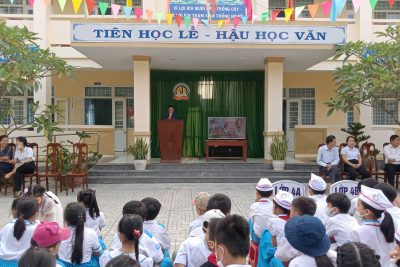 CHÚNG EM KỂ CHUYỆN VỀ BÁC HỒ. NĂM HỌC: 2022-2023