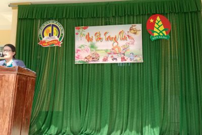 VUI TẾT TRUNG THU. NĂM HỌC: 2023-2024
