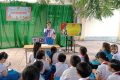 Mỗi tuần 01 câu chuyện đẹp, 01 cuốn sách hay, 01 tấm gương sáng. Năm học: 2023-2024