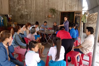 TƯƠNG THÂN TƯƠNG ÁI