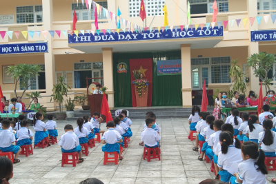 Khai giảng năm học 2020-2021
