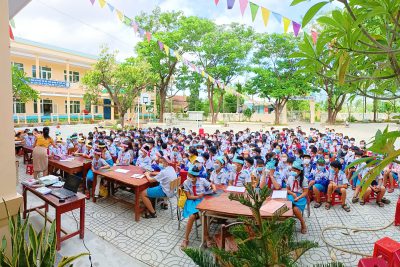 CÂU LẠC BỘ TIẾNG ANH. NĂM HỌC: 2021-2022