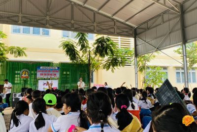 TƯ VẤN TÂM LÝ. NĂM HỌC: 2023-2024