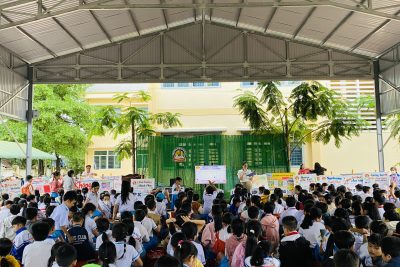 XÂY DỰNG TÌNH BẠN ĐẸP-NÓI KHÔNG VỚI BẠO LỰC HỌC ĐƯỜNG. NĂM HỌC: 2023-2024