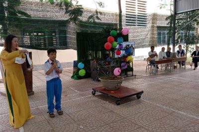 HÀNH TRÌNH 85 NĂM – TỰ HÀO CHÁU NGOAN BÁC HỒ